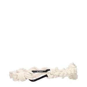Alanui Beige Cotton Women's Belt